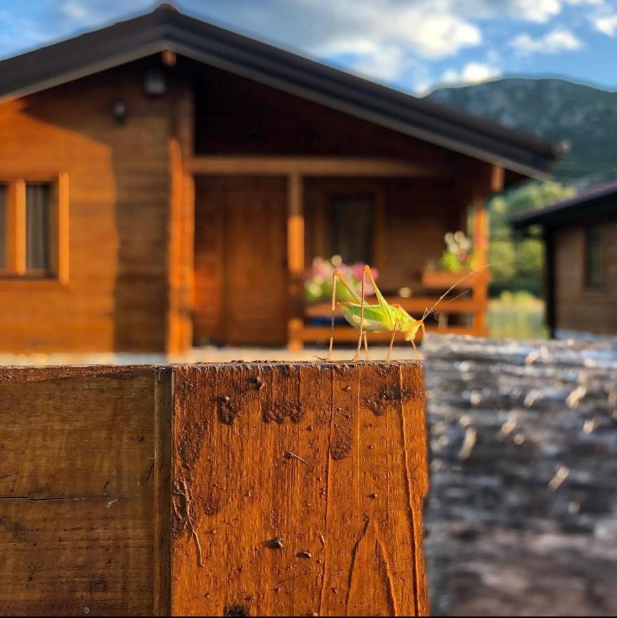 Orahovo Cottages เวียร์ปาซาร์ ภายนอก รูปภาพ