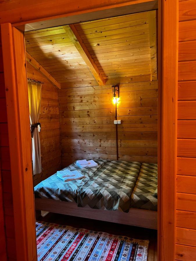 Orahovo Cottages เวียร์ปาซาร์ ภายนอก รูปภาพ