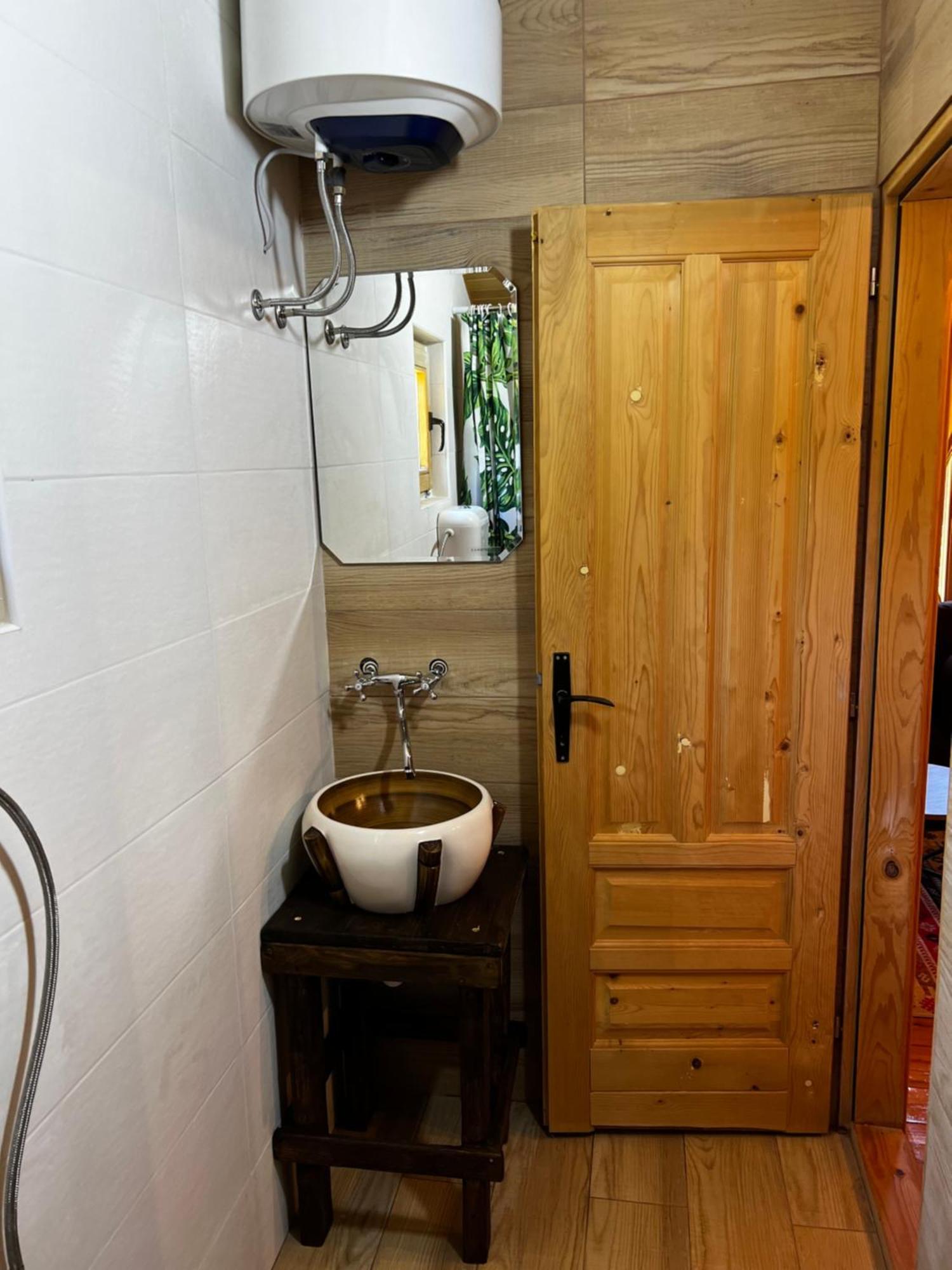 Orahovo Cottages เวียร์ปาซาร์ ภายนอก รูปภาพ