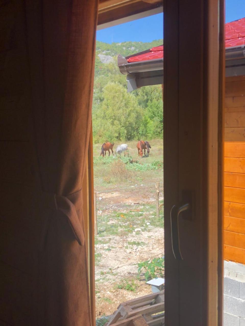 Orahovo Cottages เวียร์ปาซาร์ ภายนอก รูปภาพ
